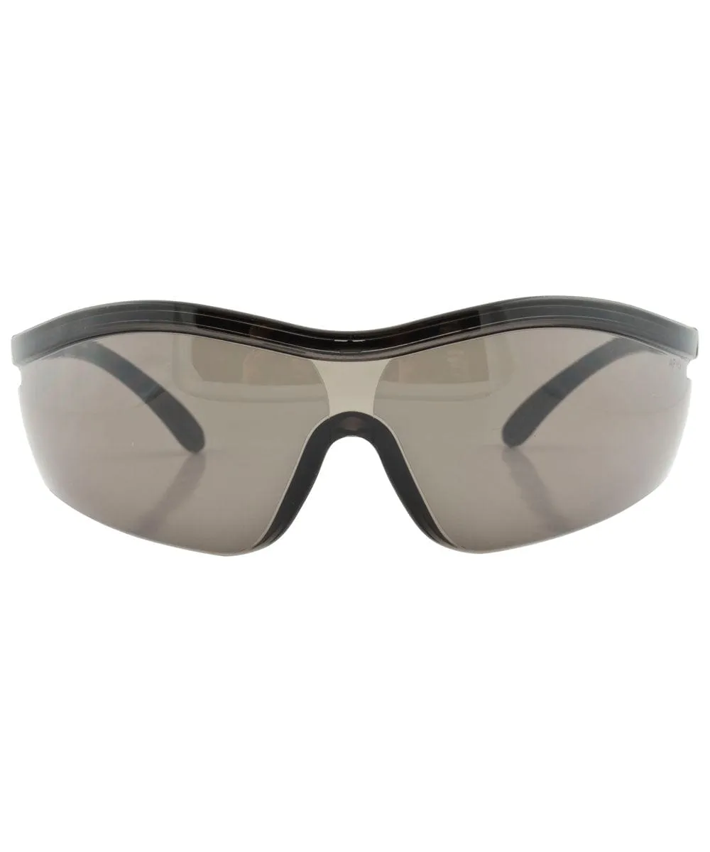 MEDIA Smoke Sports Sunglasses sold by Giant Vintage product image thumbnail 3