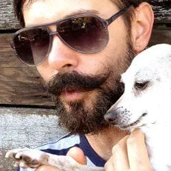 ESQUIRE Smoke/Smoke sold by Giant Vintage product image thumbnail 2