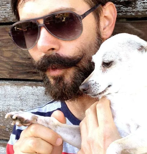 ESQUIRE Smoke/Smoke sold by Giant Vintage product image thumbnail 4