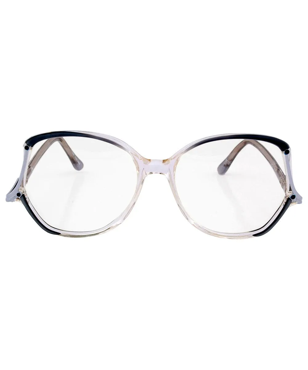 FLUTTER Blue sold by Giant Vintage product image thumbnail 3