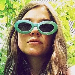 MARIGOLD Green sold by Giant Vintage