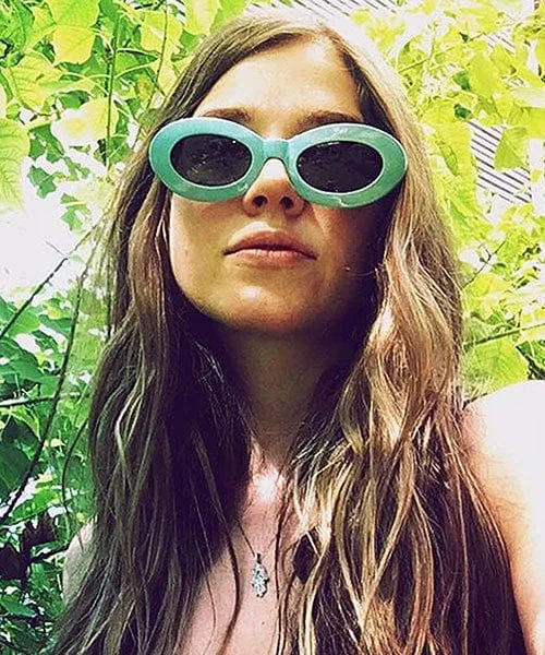 MARIGOLD Green sold by Giant Vintage product image thumbnail 3