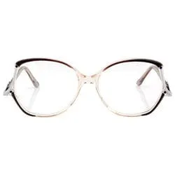 FLUTTER Gray/Clear sold by Giant Vintage