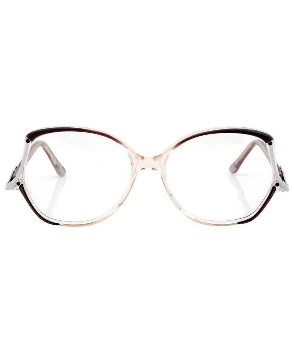 FLUTTER Gray/Clear sold by Giant Vintage product image thumbnail 3