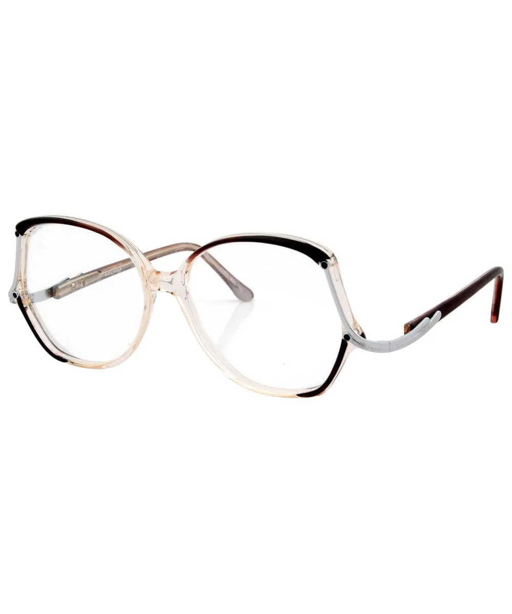 FLUTTER Gray/Clear sold by Giant Vintage product image thumbnail 2