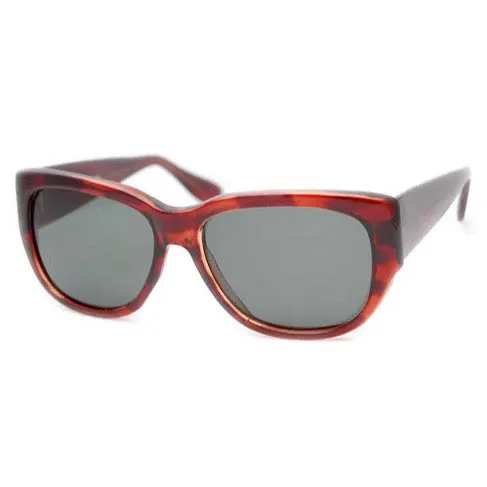 THE CITY Tortoise Classic Sunglasses sold by Giant Vintage