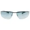 POPSICLE Colorful Rimless Sporty Sunglasses sold by Giant Vintage