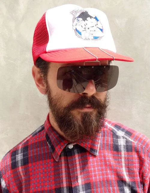 THE CLIPPER Brown sold by Giant Vintage product image thumbnail 3