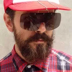 THE CLIPPER Brown sold by Giant Vintage