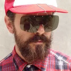 THE CLIPPER Green sold by Giant Vintage