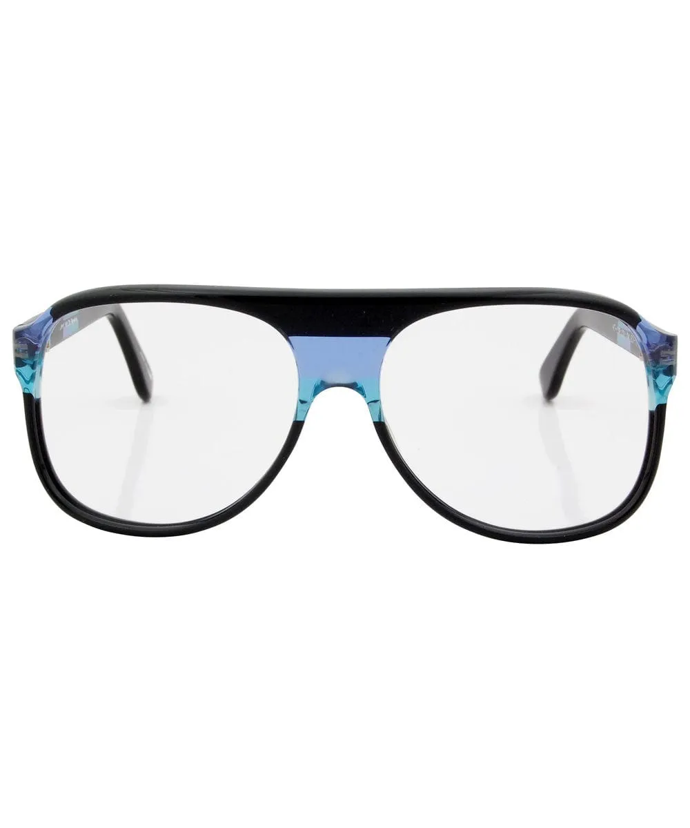 HOSS Blue/Clear sold by Giant Vintage product image thumbnail 3