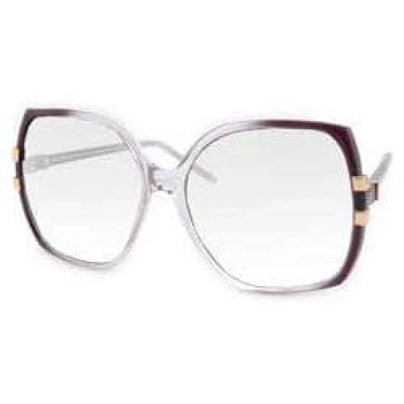 MARTINIQUE Crystal/Gray/Clear sold by Giant Vintage