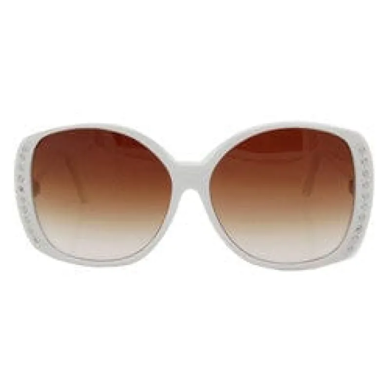 ARLENE White/Amber sold by Giant Vintage