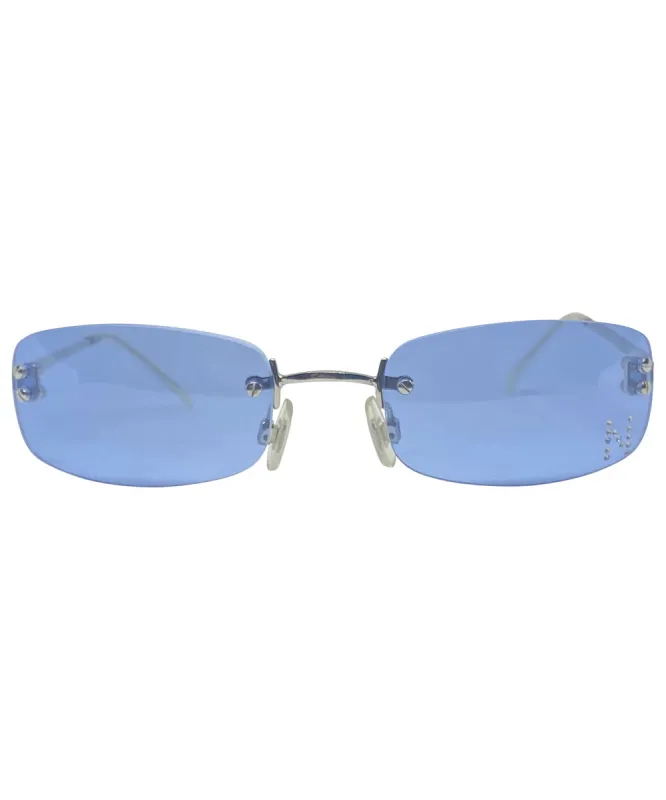 INITIALLY Blue N sold by Giant Vintage