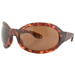 SIXTY SEVEN Demi/Brown 90s Sunglasses sold by Giant Vintage product image thumbnail 2