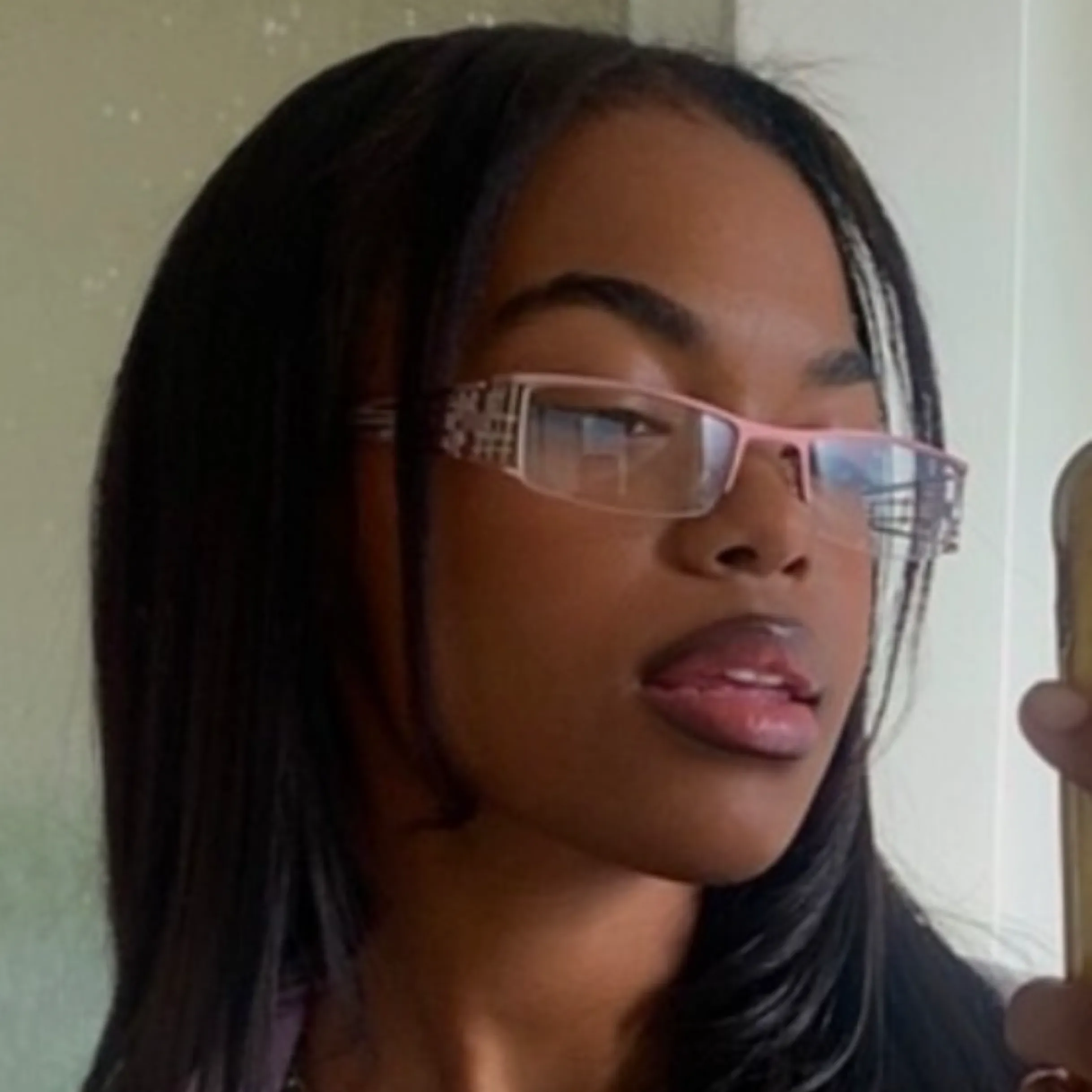 THAT B*TCH Vintage Office Core Glasses | Premium sold by Giant Vintage product image thumbnail 2