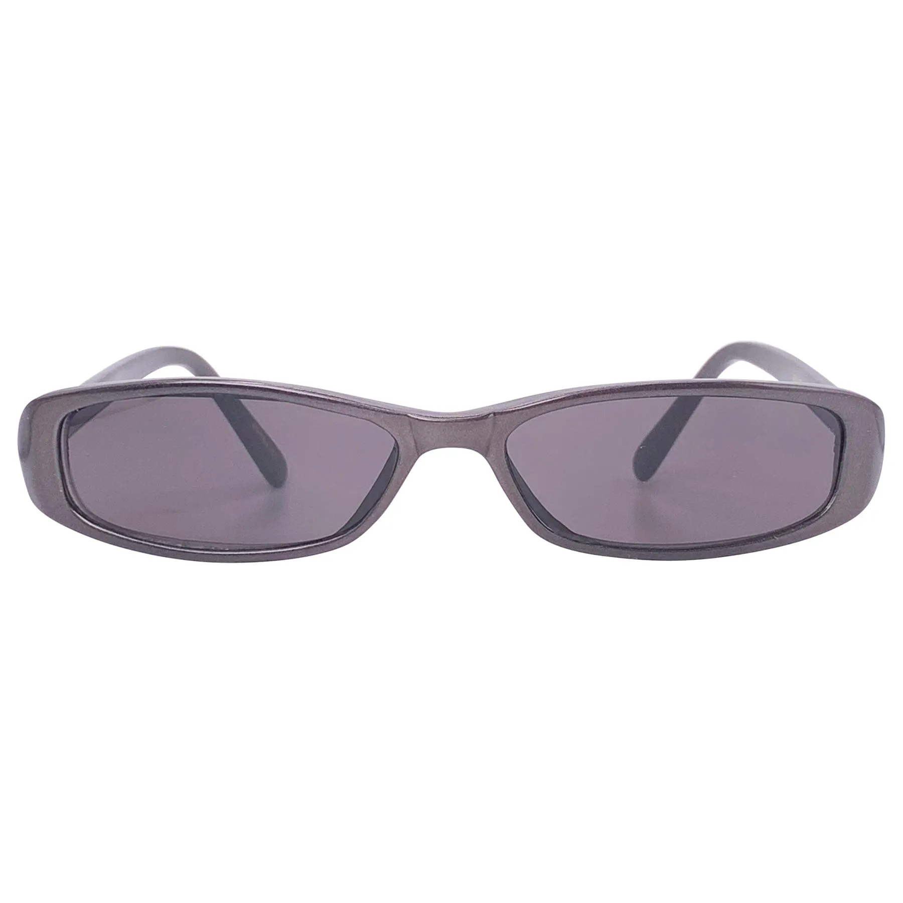 WEALTHY Small 90s Sunglasses *As Seen On: Hailey Bieber* sold by Giant Vintage product image thumbnail 5