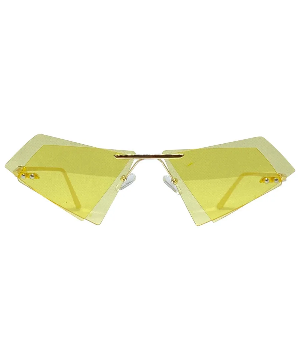 DOLLAZ yellow sold by Giant Vintage product image thumbnail 3