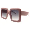 BLOCKS 70s-Inspired Square Sunglasses sold by Giant Vintage