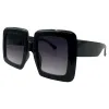 BLOCKS 70s-Inspired Square Sunglasses sold by Giant Vintage