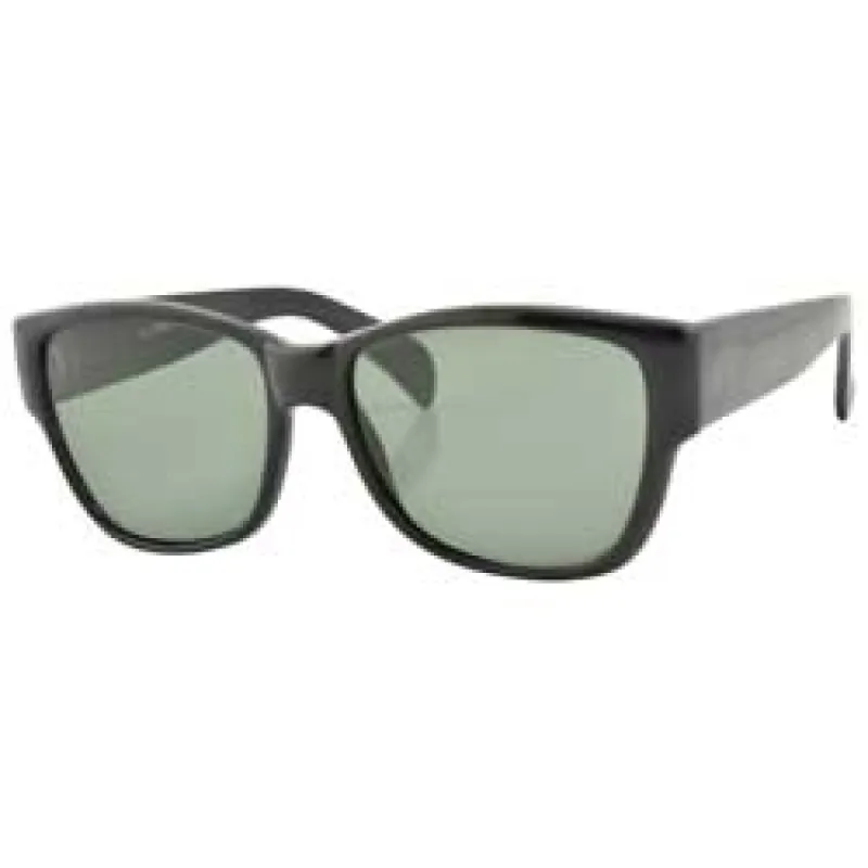WYATT Black Cat-Eye Sunglasses sold by Giant Vintage