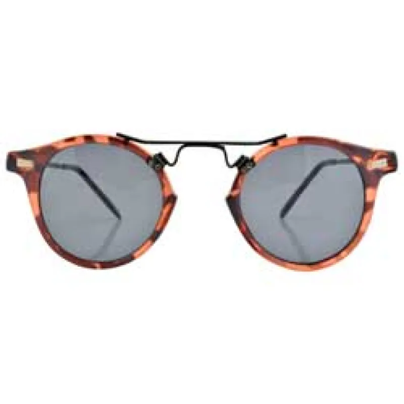 PARTS Tortoise Steampunk Sunglasses sold by Giant Vintage