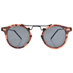 PARTS Tortoise Steampunk Sunglasses sold by Giant Vintage