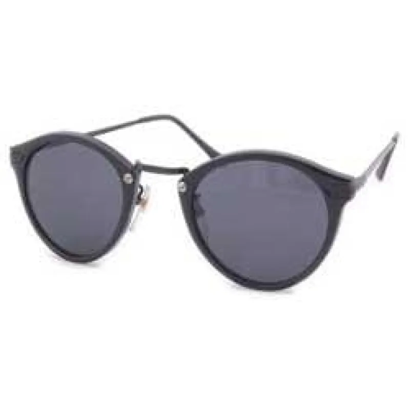 DURHAM Black/Black Mens Sunglasses sold by Giant Vintage