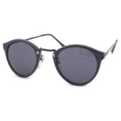 DURHAM Black/Black Mens Sunglasses sold by Giant Vintage