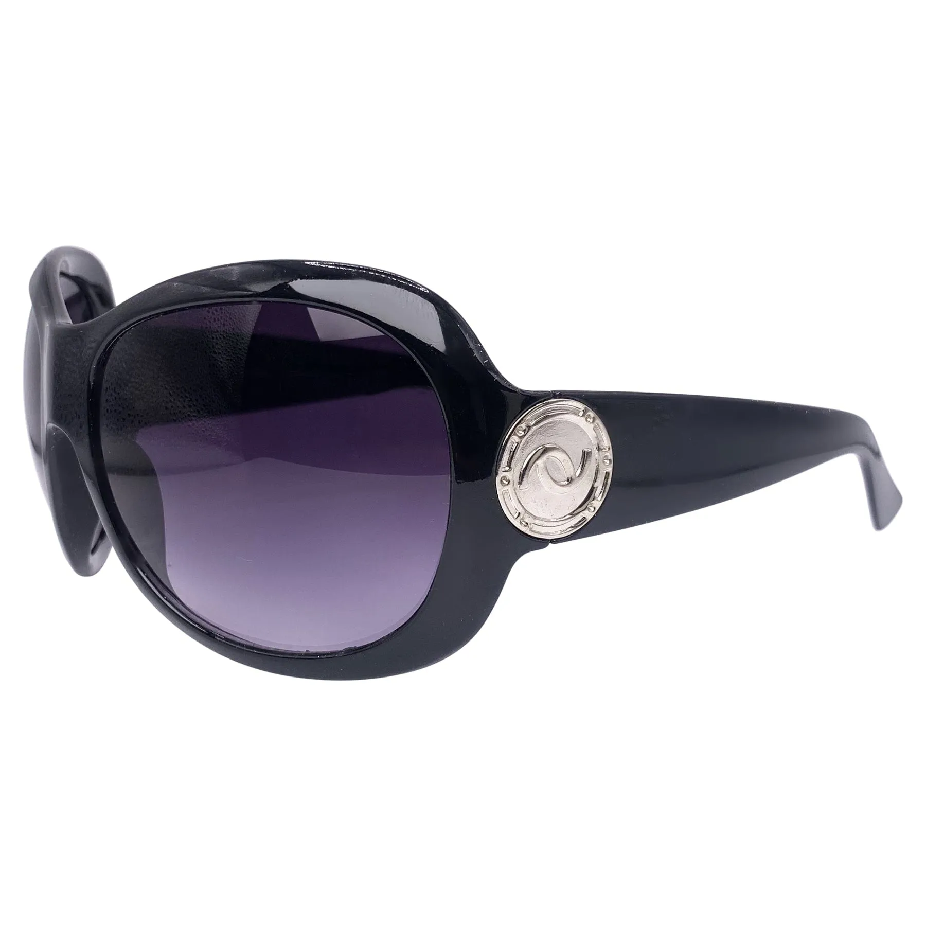 CEO Oversized Y2K Sunglasses sold by Giant Vintage product image thumbnail 4