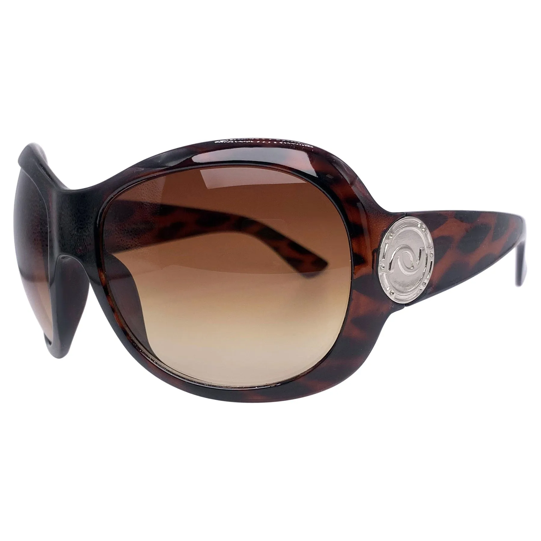 CEO Oversized Y2K Sunglasses sold by Giant Vintage