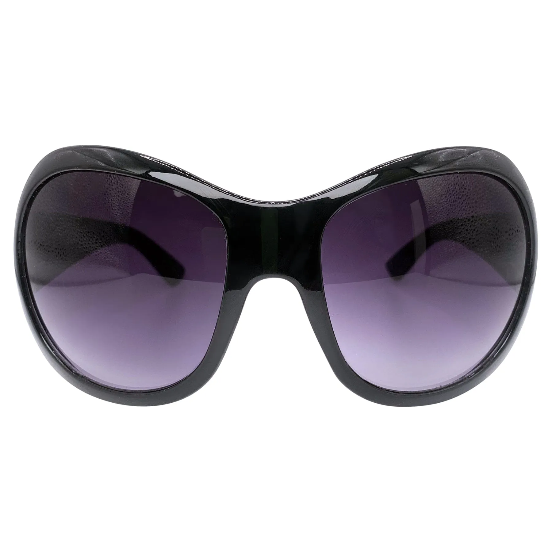 CEO Oversized Y2K Sunglasses sold by Giant Vintage product image thumbnail 5