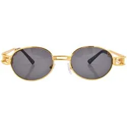 POPPERS Gold/Smoke sold by Giant Vintage