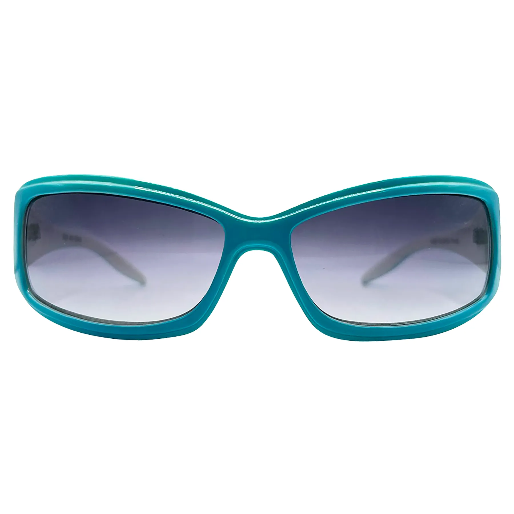 BLUEPRINT Wraparound Sunglasses sold by Giant Vintage product image thumbnail 5