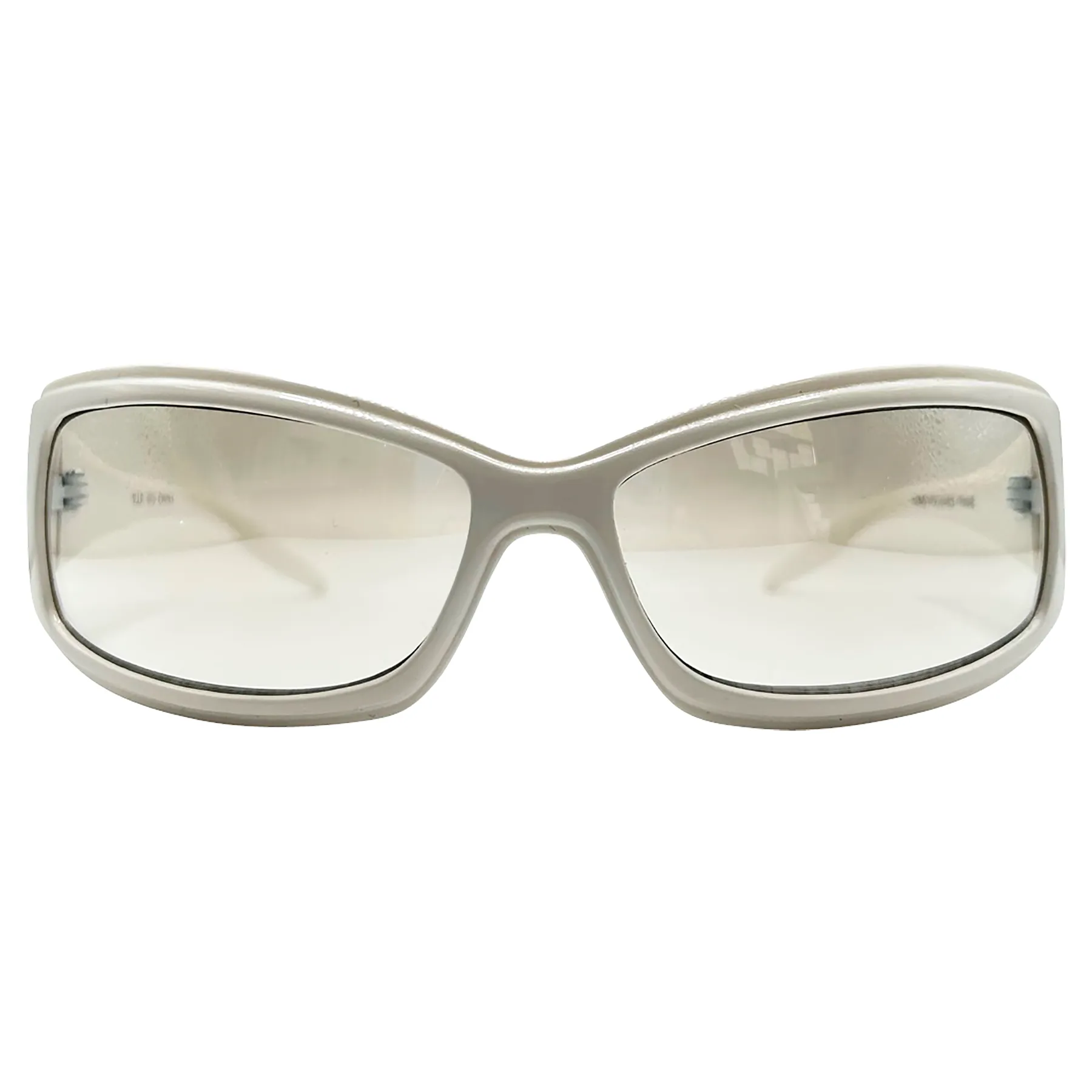 BLUEPRINT Wraparound Sunglasses sold by Giant Vintage