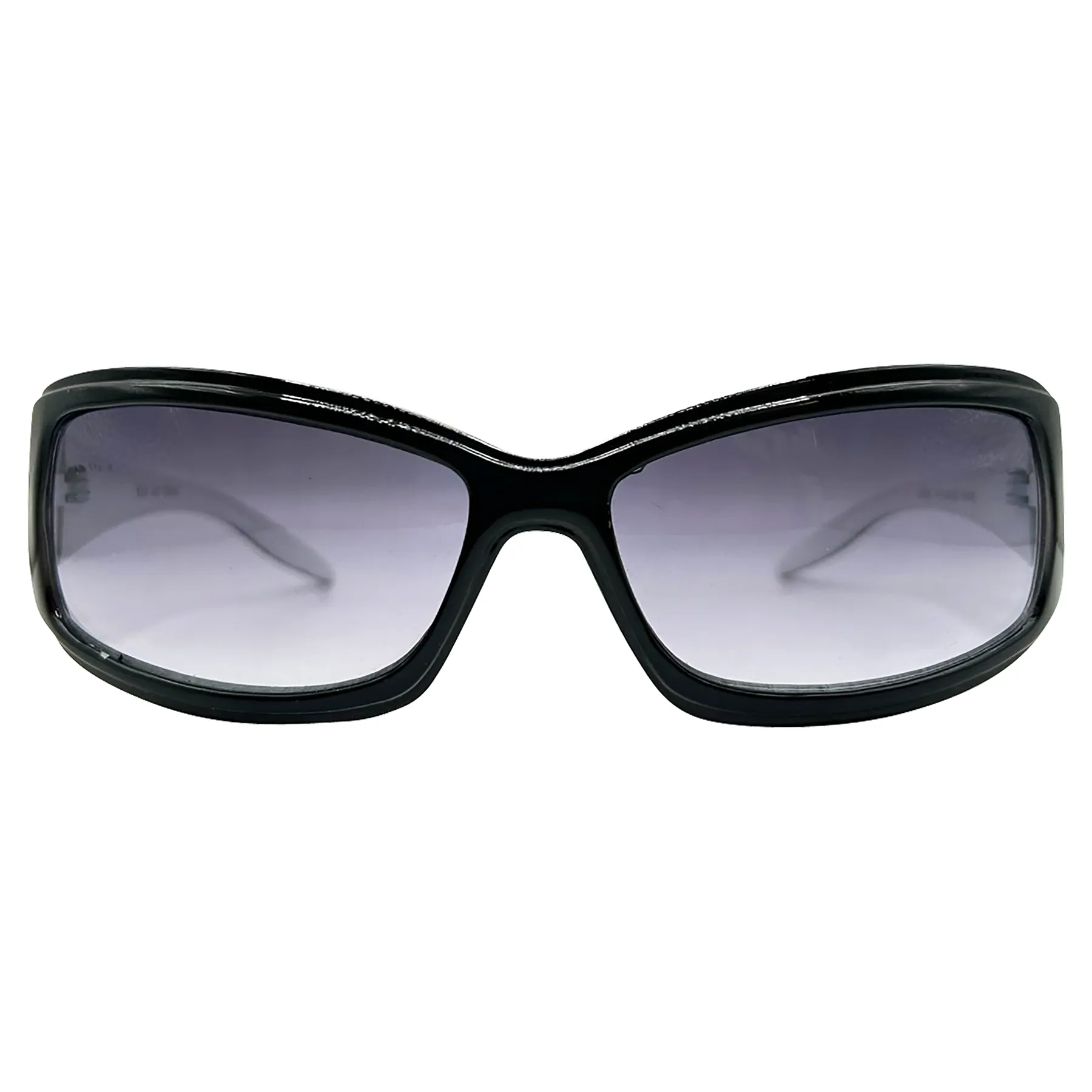 BLUEPRINT Wraparound Sunglasses sold by Giant Vintage product image thumbnail 3