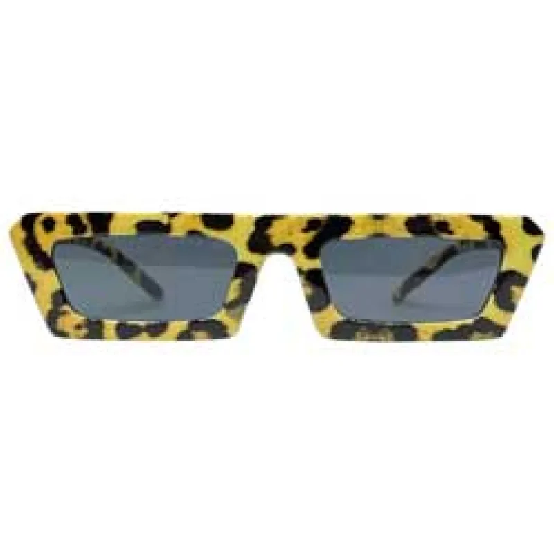 LIP SERVICE leopard sold by Giant Vintage