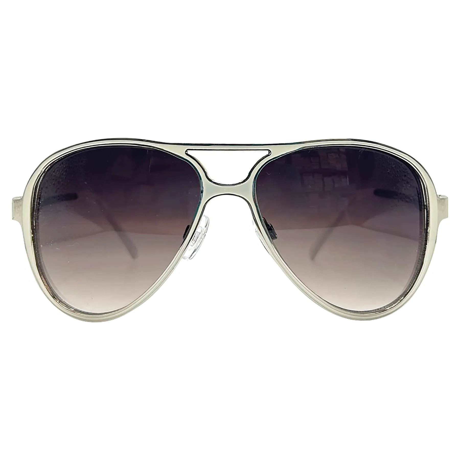 ABSOLUTELY Aviator 70s Sunglasses sold by Giant Vintage product image thumbnail 4