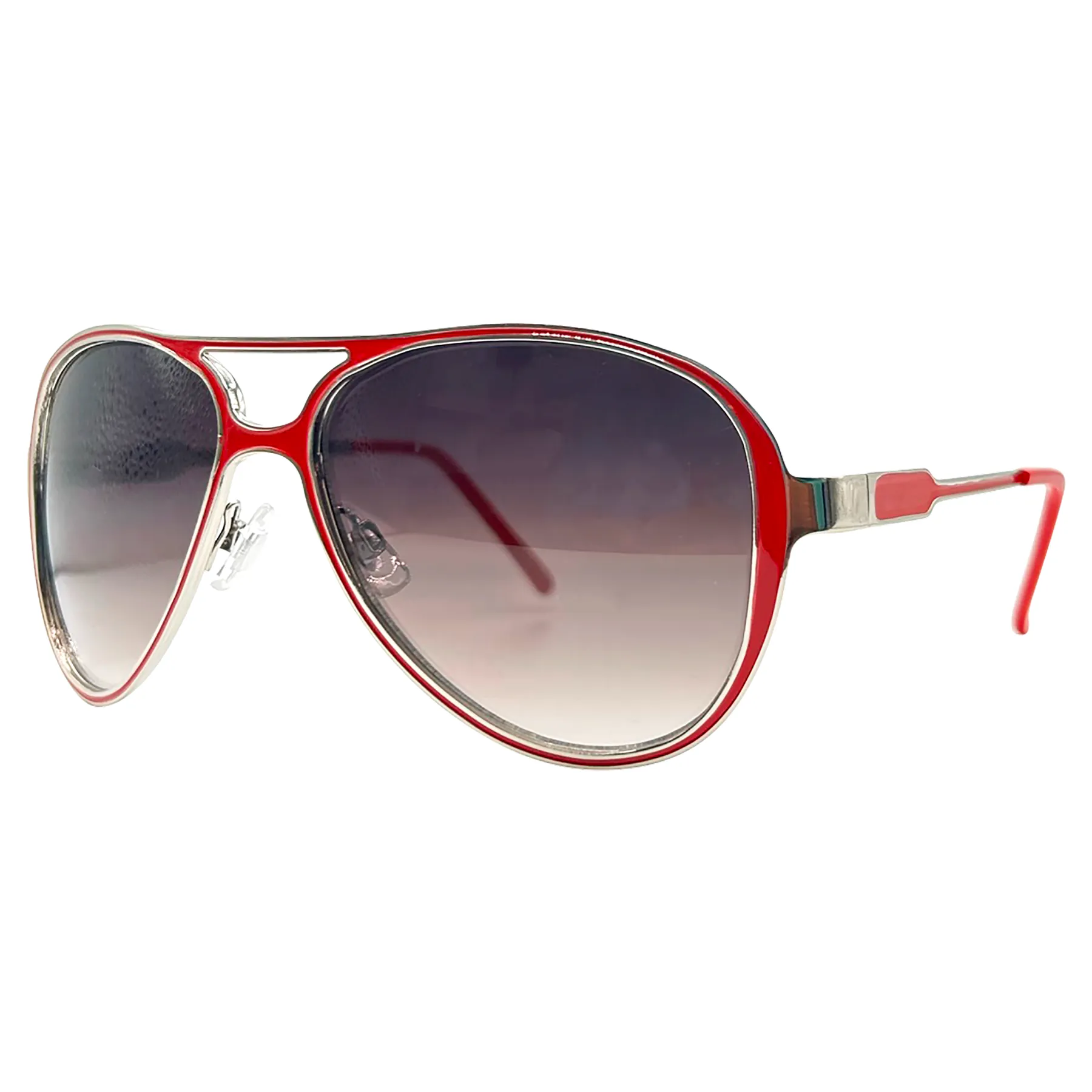 ABSOLUTELY Aviator 70s Sunglasses sold by Giant Vintage product image thumbnail 3