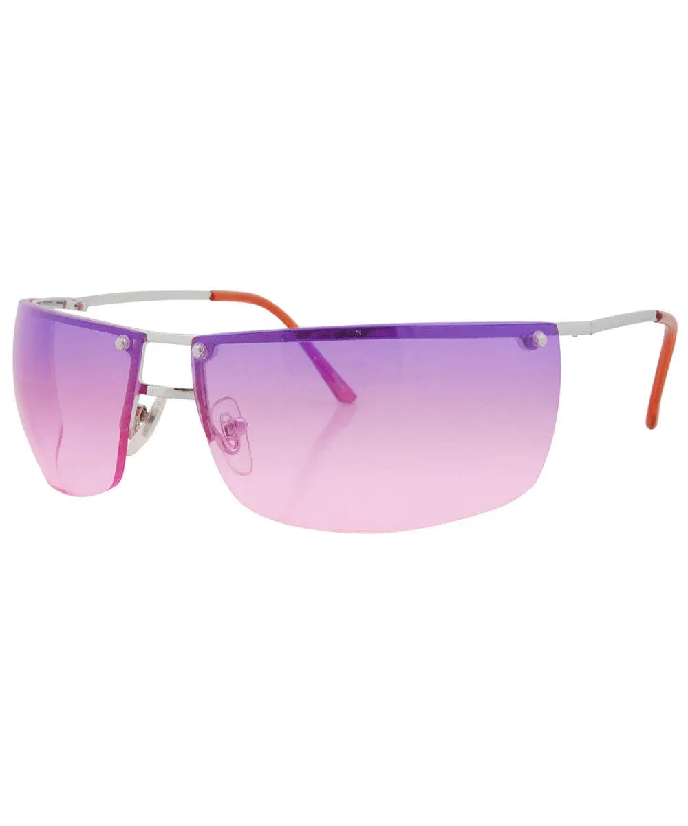 BEAUTIFLY Purple/Pink sold by Giant Vintage product image thumbnail 2