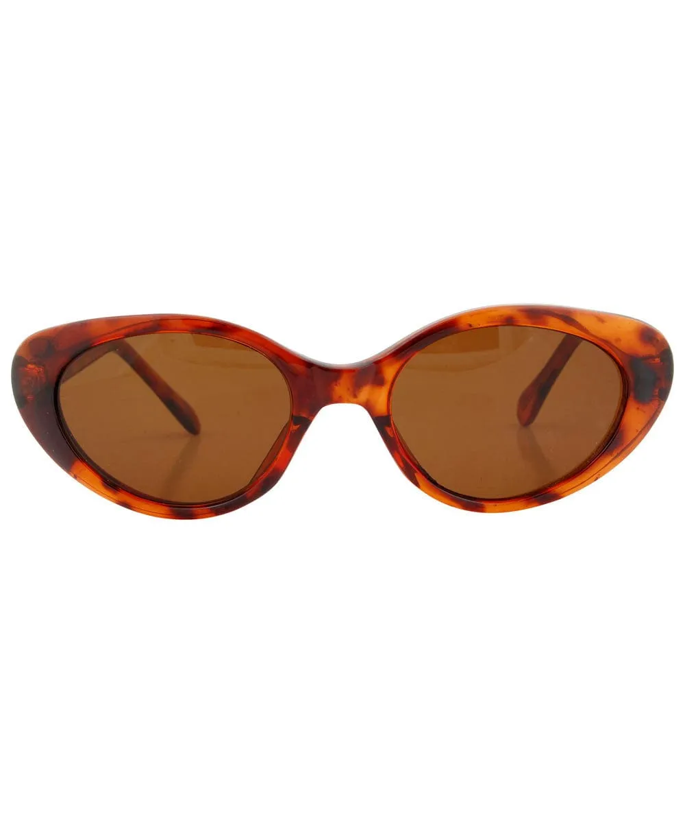 TABITHA Tortoise sold by Giant Vintage product image thumbnail 3