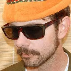 THE DEALER Tortoise Indie Sunglasses sold by Giant Vintage