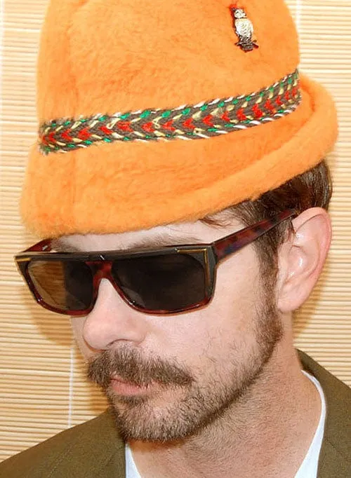 THE DEALER Tortoise Indie Sunglasses sold by Giant Vintage product image thumbnail 3