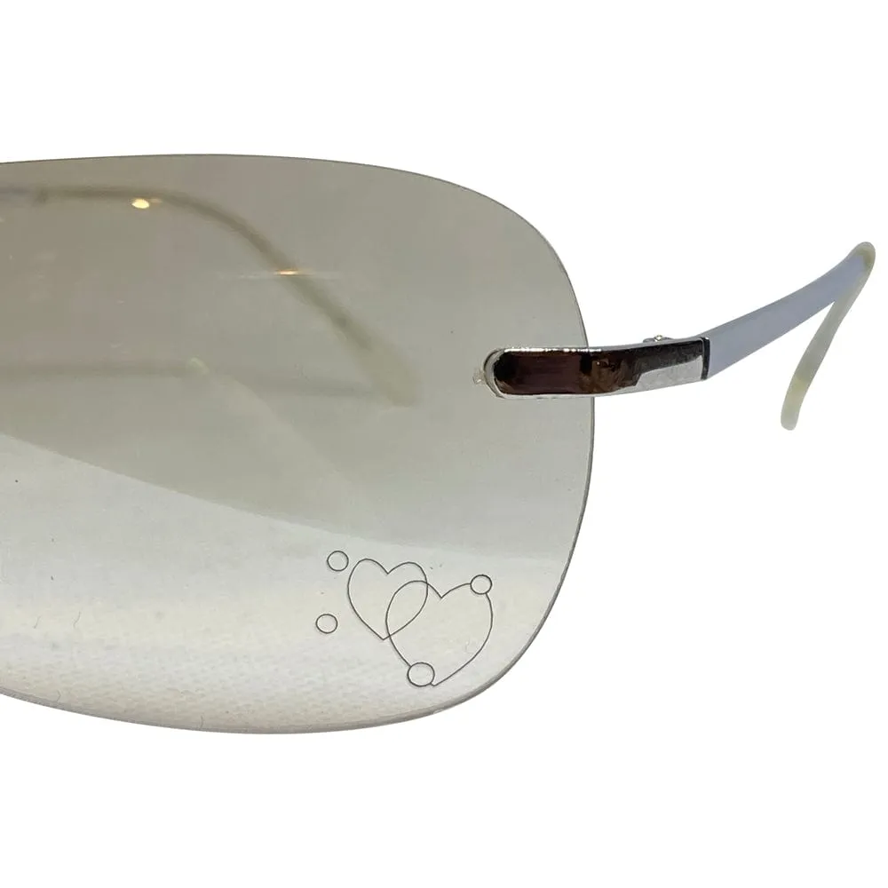 HAWAEE Flash/Heart sold by Giant Vintage product image thumbnail 3