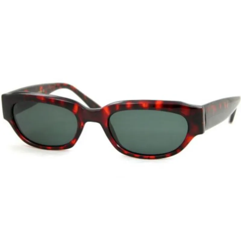 FLO Slim Geometric Sunglasses sold by Giant Vintage