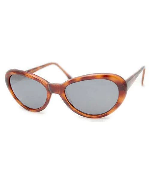 MATINEE Demi Cat-Eye Sunglasses sold by Giant Vintage product image thumbnail 2
