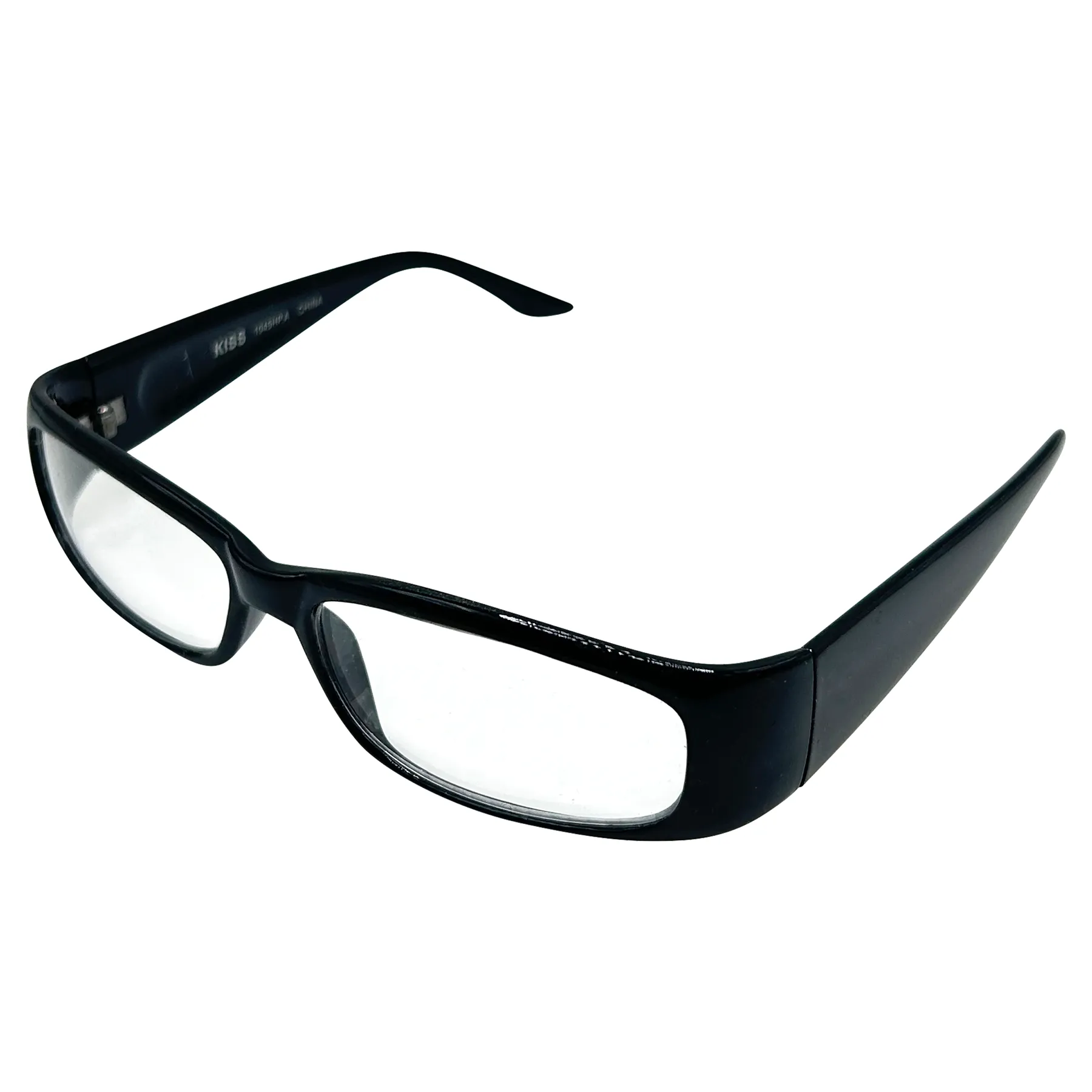 NEEDLE Clear Square 90s Vintage Frame sold by Giant Vintage product image thumbnail 3