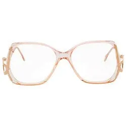 NIKI cognac/Clear sold by Giant Vintage