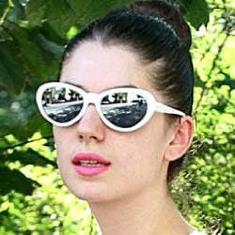 MATINEE White/Mirror sold by Giant Vintage