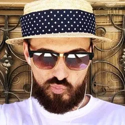 MAX Black/Gold sold by Giant Vintage